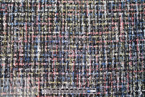 chanel fabric tartan|Chanel fabrics.